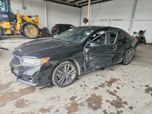 2020 ACURA TLX