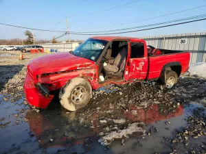 2001 DODGE All Models