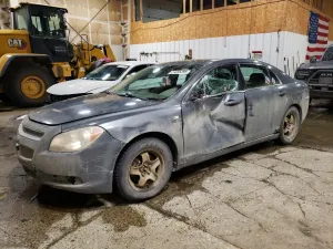 2008 CHEVROLET MALIBU
