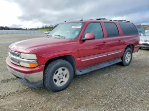 2005 CHEVROLET SUBURBAN