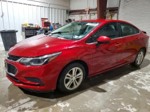 2018 CHEVROLET CRUZE