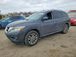 2014 NISSAN PATHFINDER