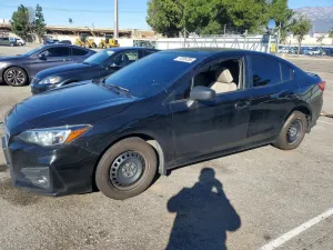2019 SUBARU IMPREZA