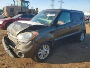 2012 KIA SOUL
