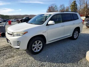 2012 TOYOTA HIGHLANDER