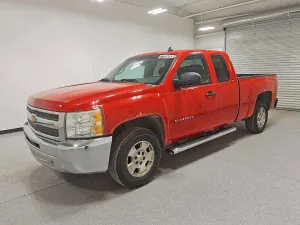 2013 CHEVROLET SILVERADO