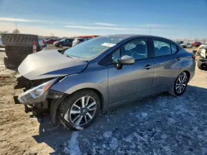 2021 NISSAN VERSA