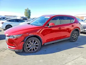 2018 MAZDA CX-5
