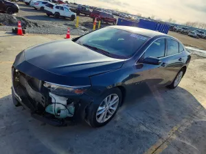 2016 CHEVROLET MALIBU