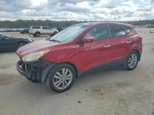 2012 HYUNDAI TUCSON