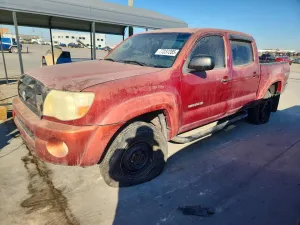 2005 TOYOTA TACOMA