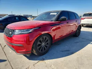 2018 LAND ROVER RANGEROVER