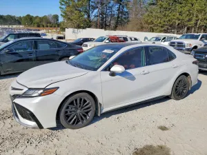 2021 TOYOTA CAMRY