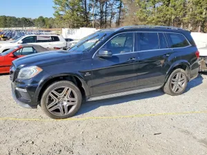 2015 MERCEDES-BENZ GL-CLASS