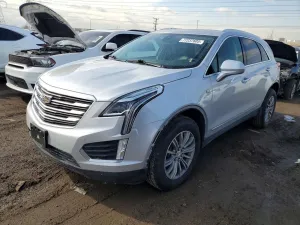 2019 CADILLAC XT5