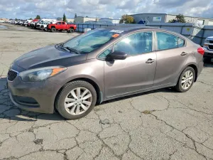 2014 KIA FORTE