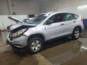 2016 HONDA CRV
