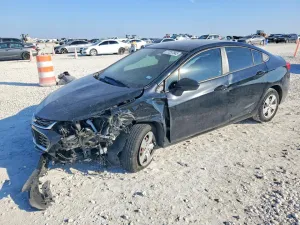 2018 CHEVROLET CRUZE