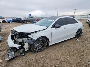 2019 MERCEDES-BENZ A-CLASS