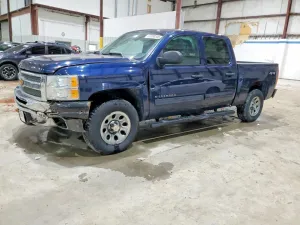 2012 CHEVROLET SILVERADO