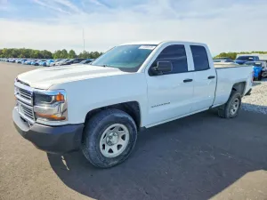 2019 CHEVROLET SILVERADO