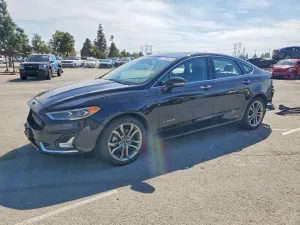 2019 FORD FUSION