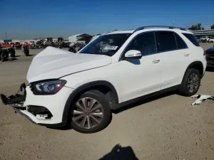 2022 MERCEDES-BENZ GLE 350 4