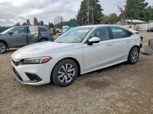2022 HONDA CIVIC