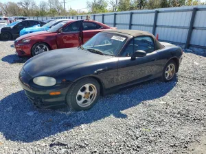 2000 MAZDA MX5