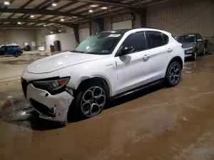2022 ALFA ROMEO STELVIO