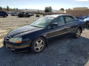 2002 ACURA TL
