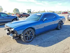 2022 DODGE CHALLENGER