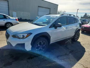 2022 SUBARU CROSSTREK