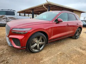 2025 GENESIS GV70 2.5T