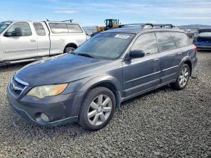2008 SUBARU OUTBACK