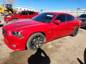 2013 DODGE CHARGER R