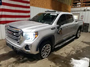 2019 GMC SIERRA K1500 SL