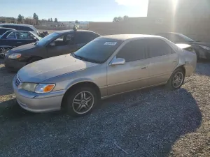 2000 TOYOTA CAMRY