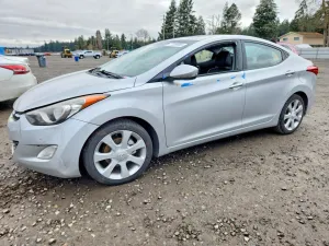 2012 HYUNDAI ELANTRA