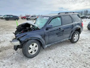 2012 FORD ESCAPE