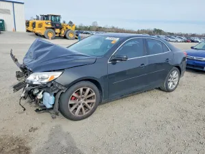 2014 CHEVROLET MALIBU