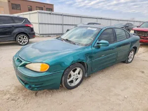 1999 PONTIAC GRANDAM