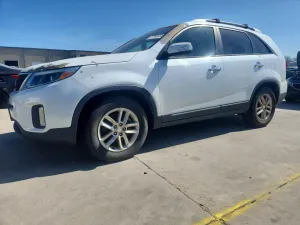 2014 KIA SORENTO