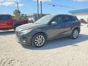 2014 MAZDA CX-5
