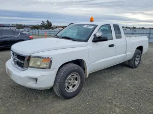 2011 DODGE DAKOTA