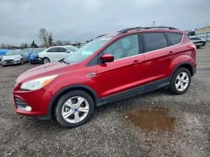 2014 FORD ESCAPE
