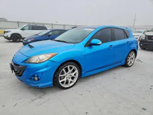 2010 MAZDA SPEED