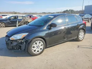 2012 FORD FOCUS