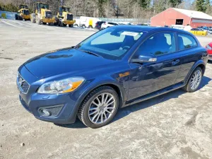 2012 VOLVO C30