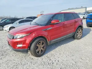 2013 LAND ROVER RANGEROVER